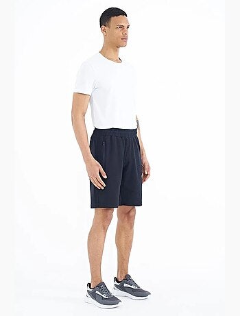 Short de survêtement homme uni tommy