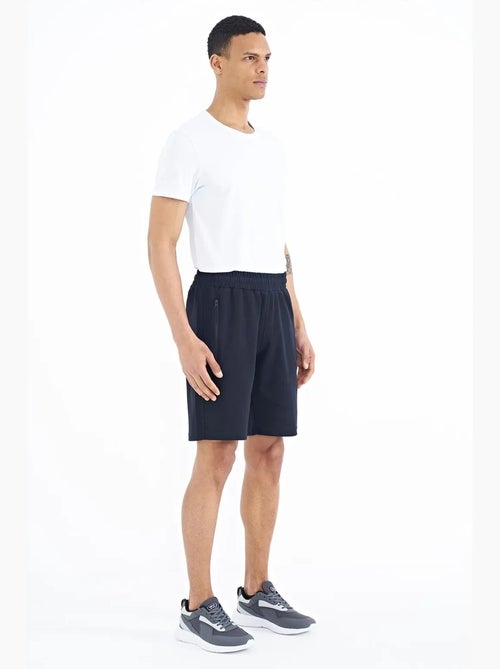 Short de survêtement homme uni tommy - Kiabi Short de survêtement homme uni tommy - Kiabi