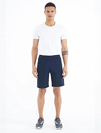 Short de survêtement homme uni tommy
