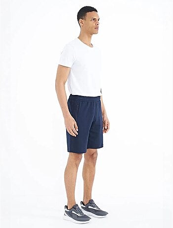 Short de survêtement homme uni tommy