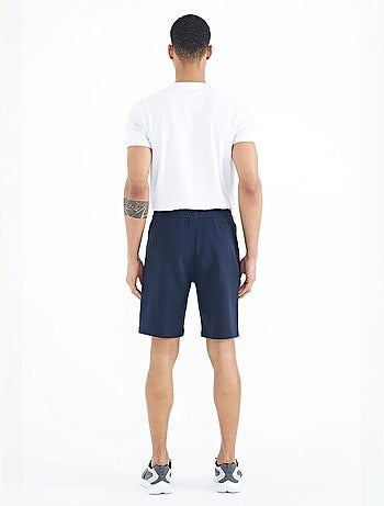 Short de survêtement homme uni tommy