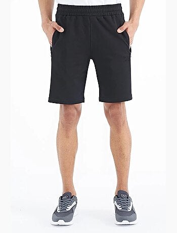 Short de survêtement homme uni tommy