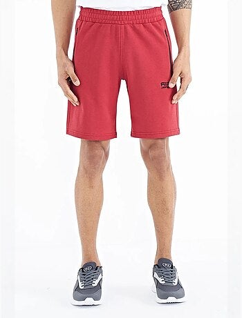 Short de survêtement homme uni tommy