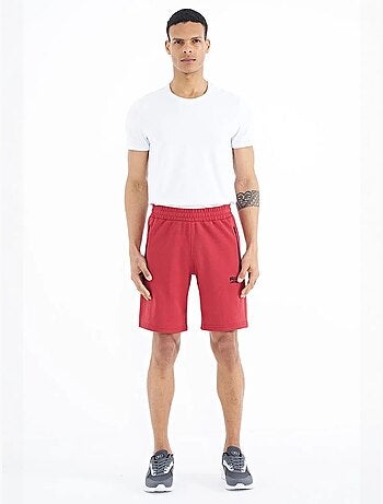 Short de survêtement homme uni tommy