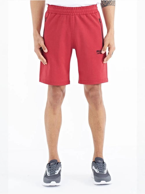 Short de survêtement homme uni tommy - Kiabi Short de survêtement homme uni tommy - Kiabi