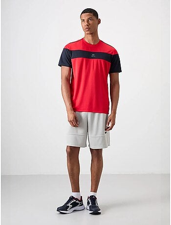 Short de survêtement uni homme tommy