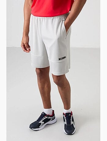Short de survêtement uni homme tommy