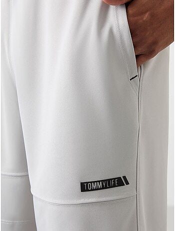 Short de survêtement uni homme tommy