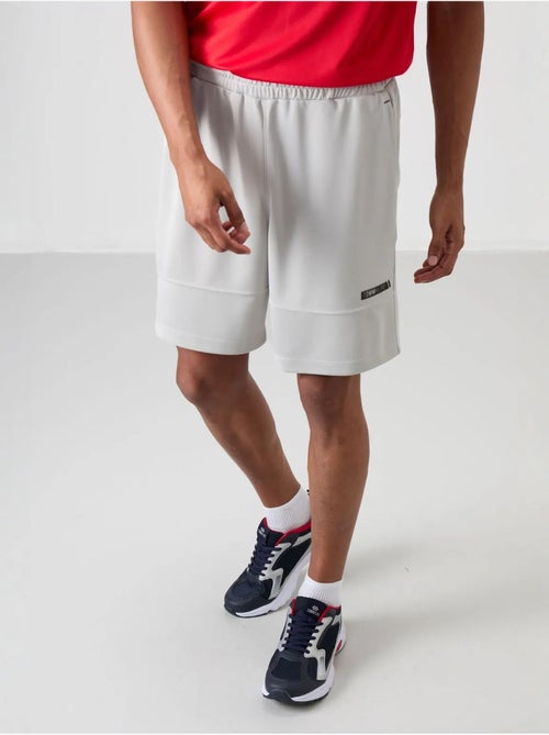 Short de survêtement uni homme tommy - Kiabi Short de survêtement uni homme tommy - Kiabi