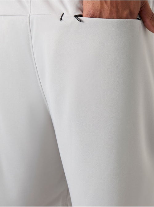 Short de survêtement uni homme tommy - Kiabi Short de survêtement uni homme tommy - Kiabi