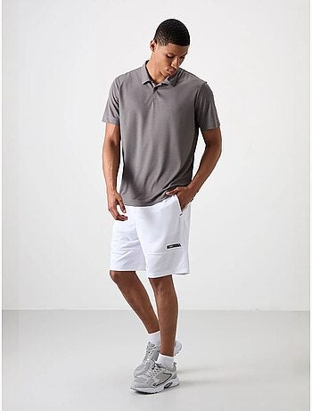 Short de survêtement uni homme tommy