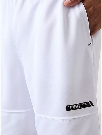 Short de survêtement uni homme tommy