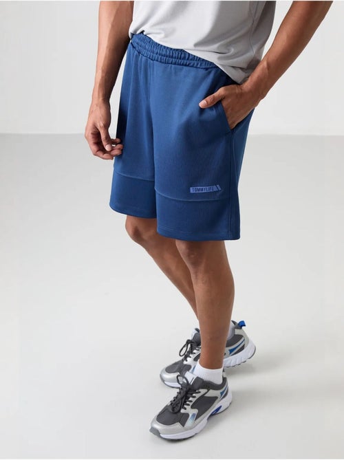 Short de survêtement uni homme tommy - Kiabi