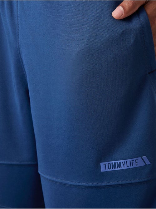 Short de survêtement uni homme tommy - Kiabi