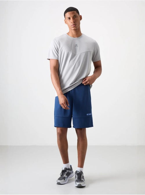 Short de survêtement uni homme tommy - Kiabi