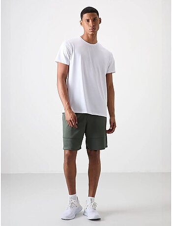 Short de survêtement uni homme tommy