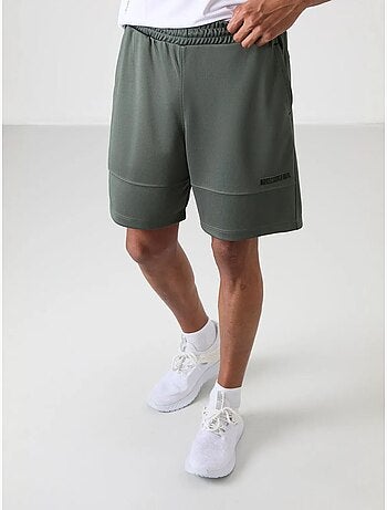 Short de survêtement uni homme tommy