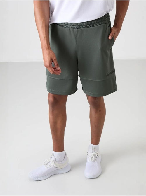Short de survêtement uni homme tommy - Kiabi Short de survêtement uni homme tommy - Kiabi
