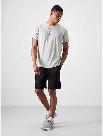 Short de survêtement uni homme tommy