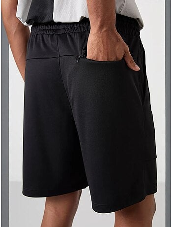 Short de survêtement uni homme tommy