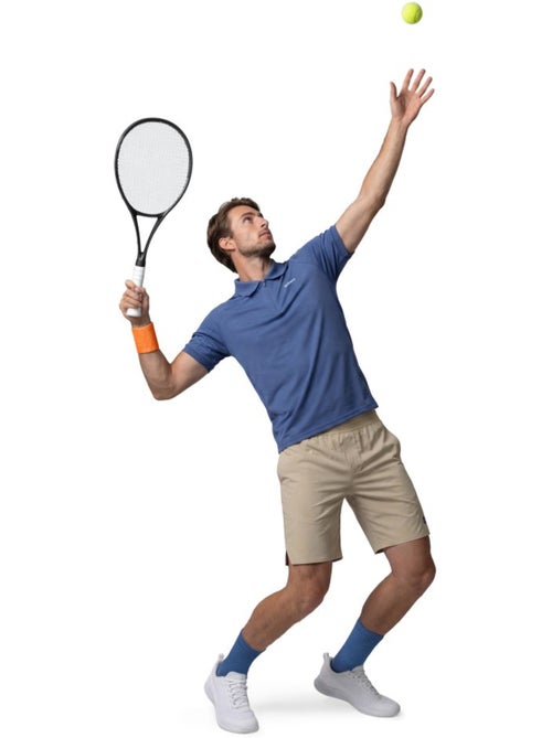 Short de tennis homme tennis homme velozix - Kiabi Short de tennis homme tennis homme velozix - Kiabi