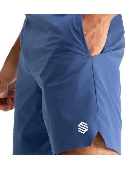 Short de tennis homme tennis homme velozix - Kiabi Short de tennis homme tennis homme velozix - Kiabi