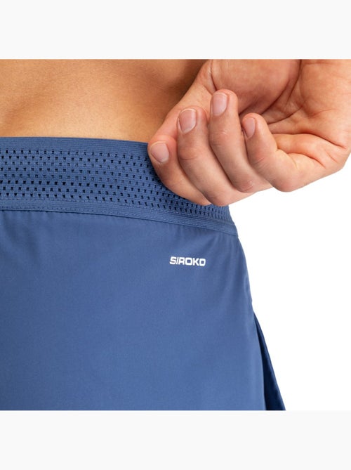 Short de tennis homme tennis homme velozix - Kiabi Short de tennis homme tennis homme velozix - Kiabi