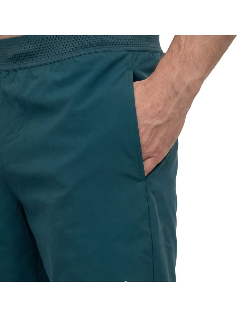 Short de tennis homme tennis homme velozix Vert - Kiabi
