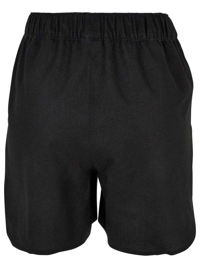 Short décontracté - urban classics Noir - Kiabi