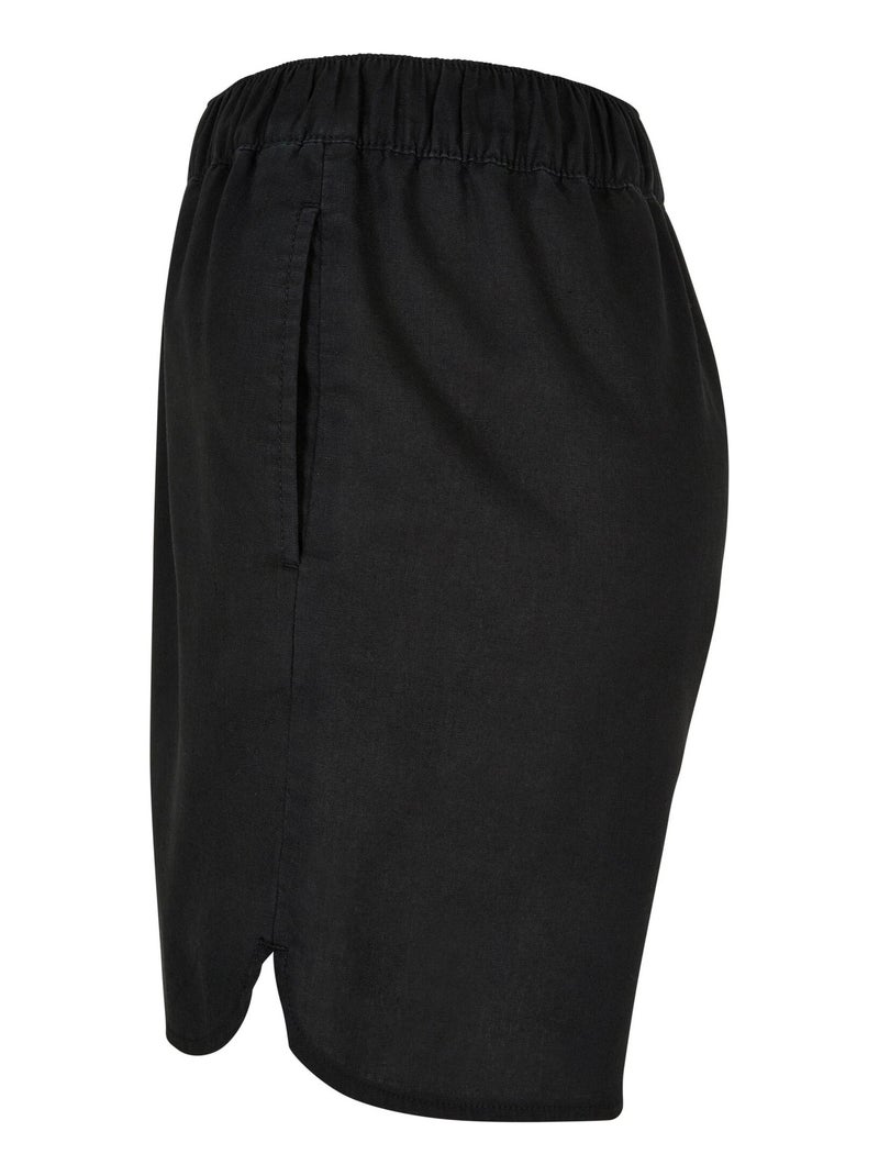 Short décontracté - urban classics Noir - Kiabi