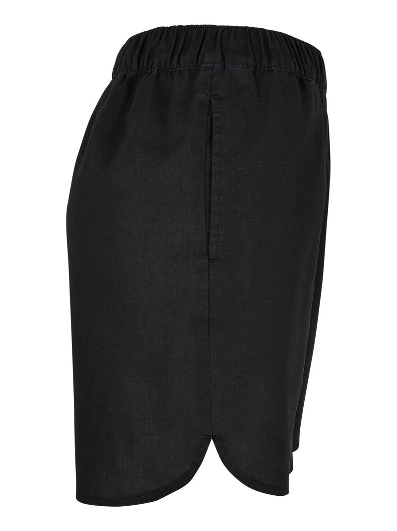Short décontracté - urban classics Noir - Kiabi