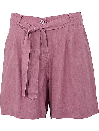 Short décontracté à nouer sabela - regatta