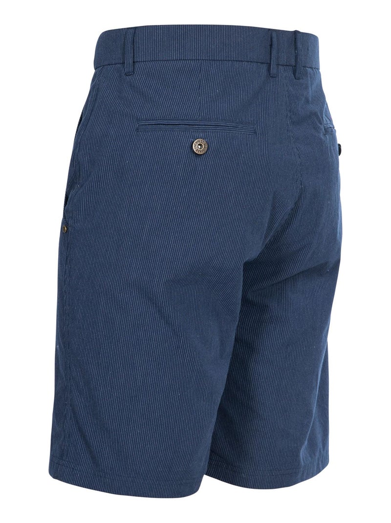 Short décontracté atom - trespass Bleu marine - Kiabi
