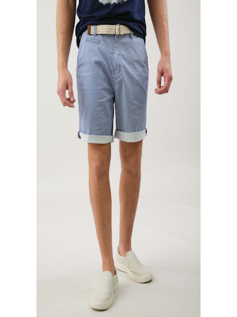 Short décontracté 'Deeluxe' Bleu ciel - Kiabi