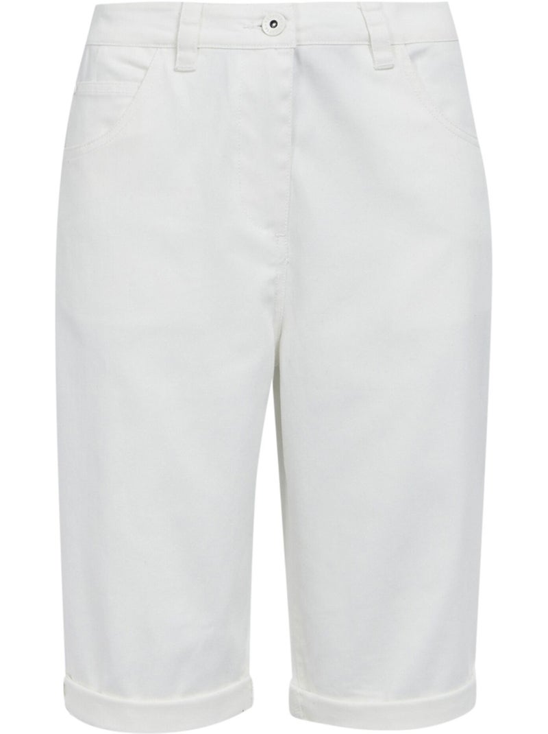 Short décontracté erdre - regatta Blanc - Kiabi