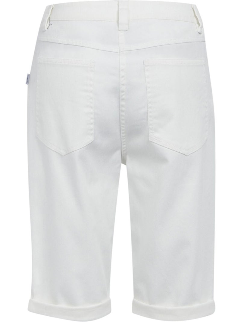 Short décontracté erdre - regatta Blanc - Kiabi