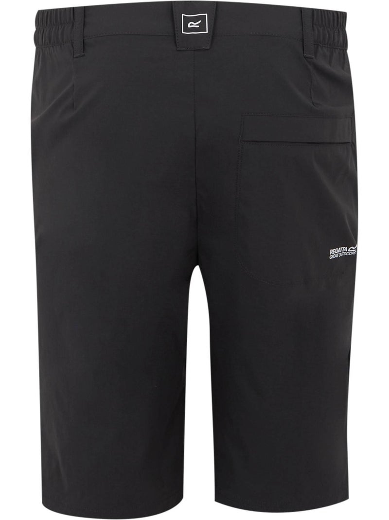 Short décontracté highton - regatta Gris - Kiabi