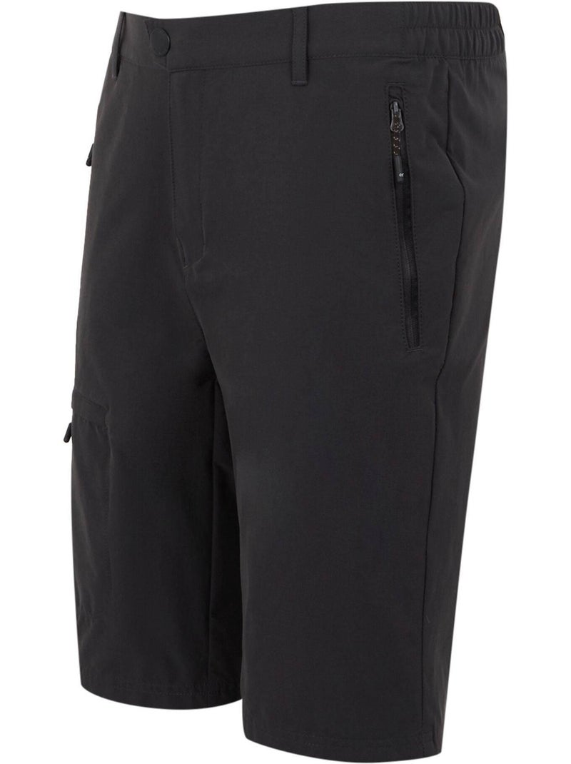 Short décontracté highton - regatta Gris - Kiabi