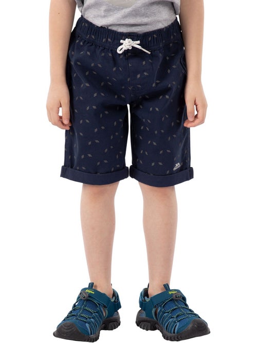 Short décontracté publish - trespass - Kiabi Short décontracté publish - trespass - Kiabi