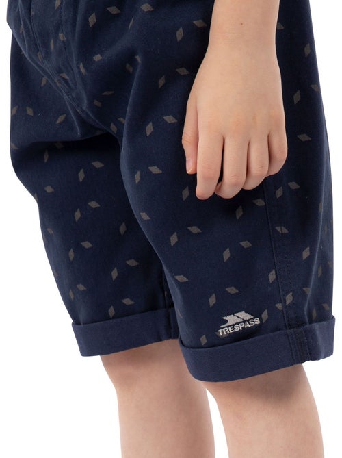 Short décontracté publish - trespass - Kiabi Short décontracté publish - trespass - Kiabi