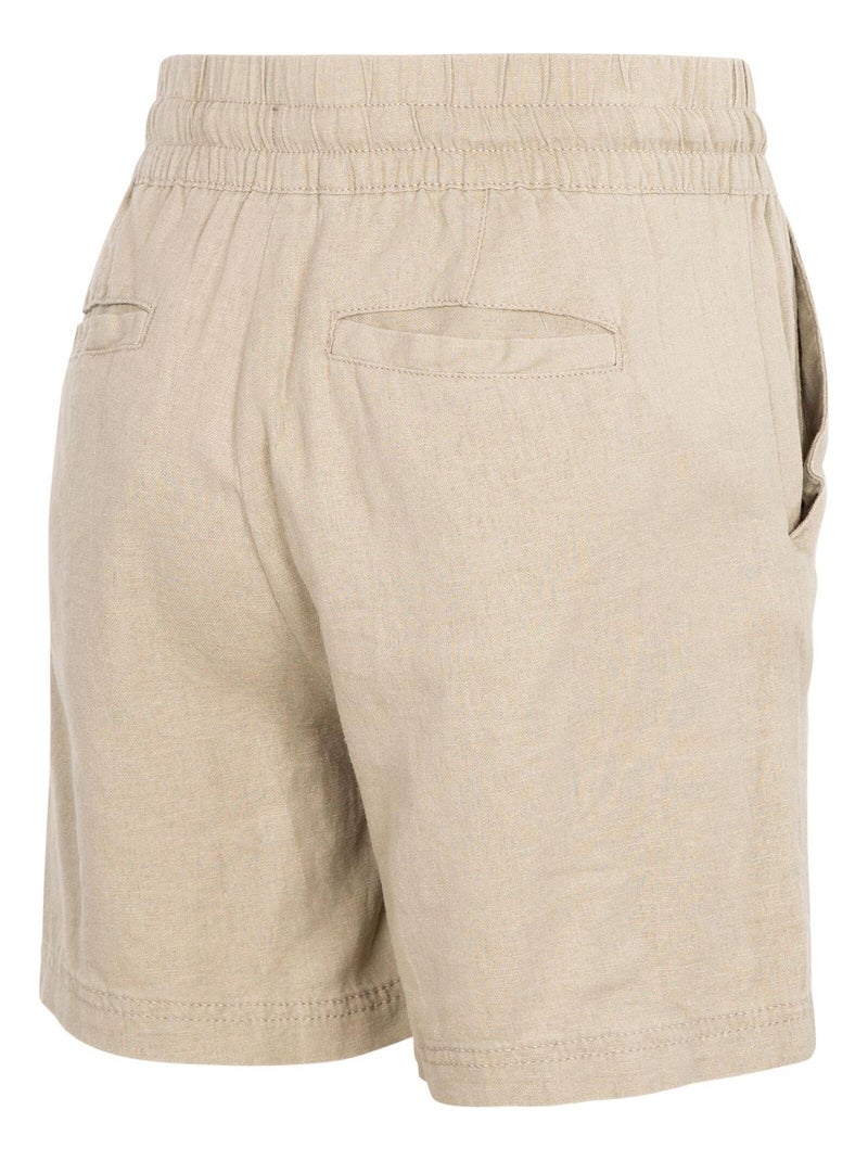 Short décontracté shareena - trespass Beige clair - Kiabi