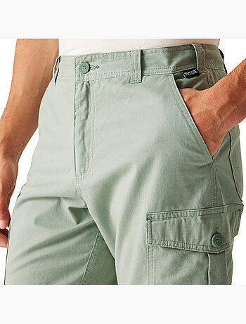 Short décontracté style rétro ruwan - regatta