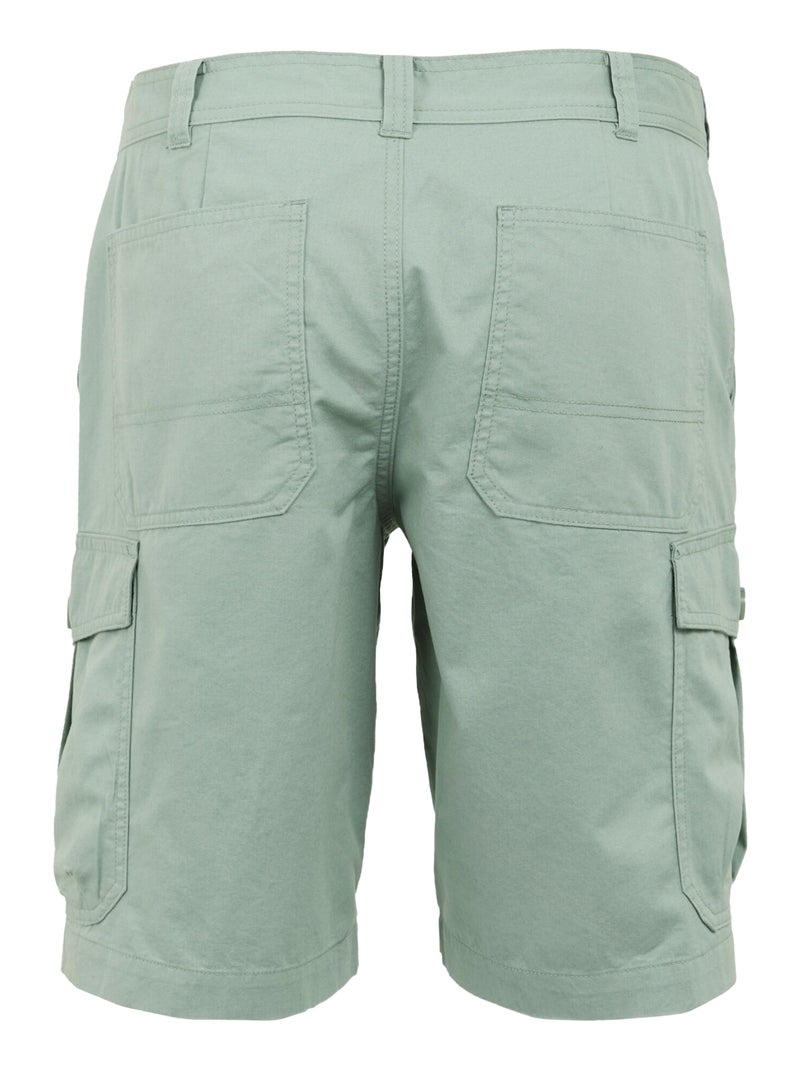 Short décontracté style rétro ruwan - regatta Bleu turquoise - Kiabi