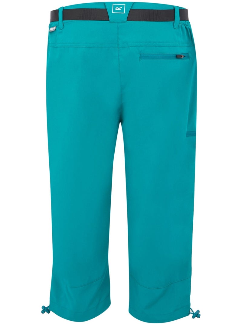 Short décontracté xert - regatta Bleu - Kiabi