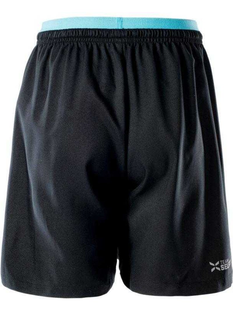 Short dectis - huari Noir - Kiabi