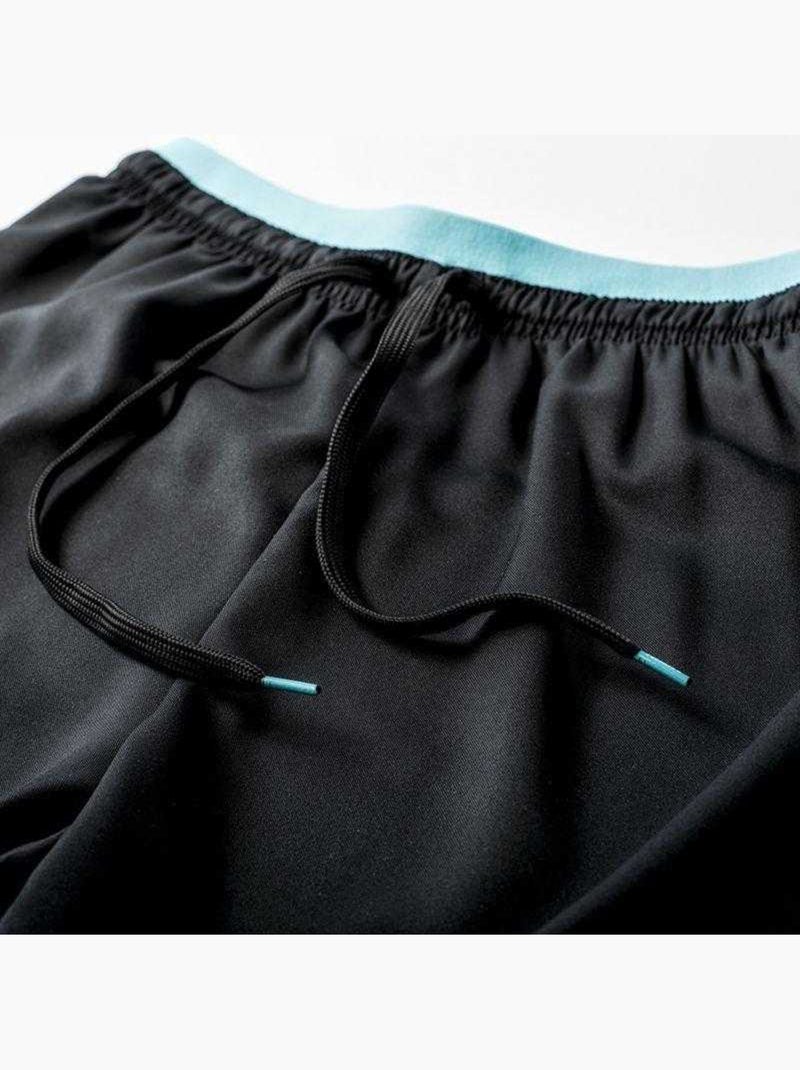 Short dectis - huari Noir - Kiabi