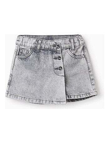 Short denim, 100% coton DAISY