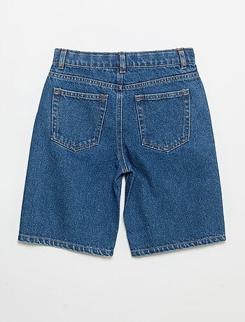 Short denim 'Spider-man'