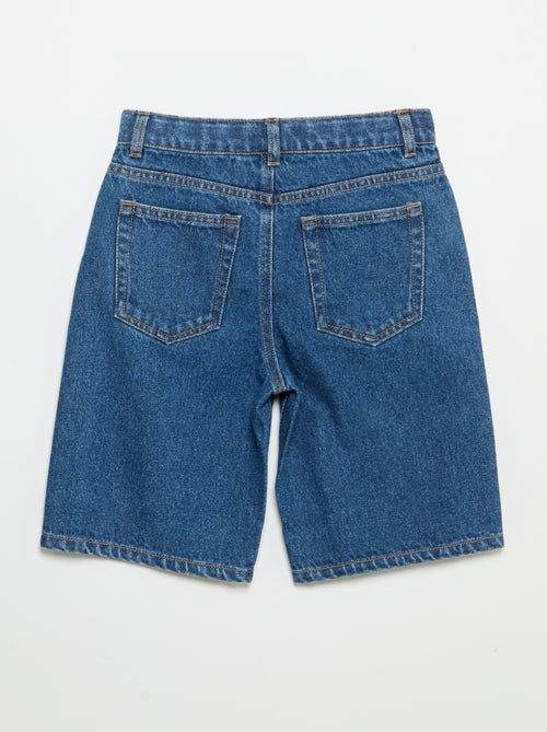 Short denim 'Spider-man' - Kiabi