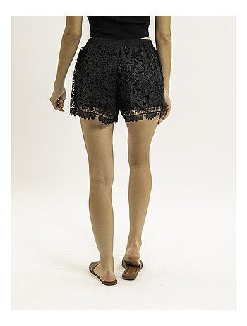Short dentelle XETAVIA
